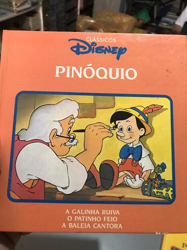 Imagem 3 de 10 de Clássicos Disney 6 Volumes