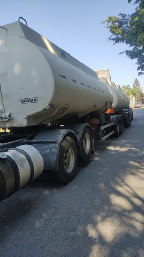 Imagem 1 de 1 de Carreta Bi-trem Noma