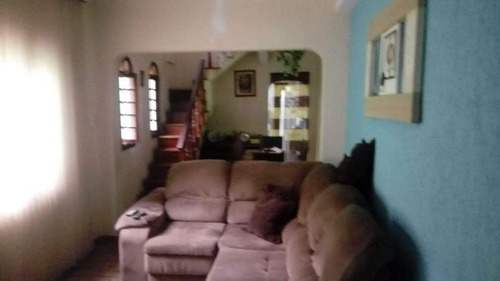 Imagem 27 de 28 de Sobrado Com 2 Dormitórios À Venda, 175 M² Por R$ 550,000 - Jardim Cidade Pirituba - São Paulo/sp - So1182v