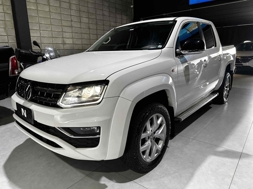 Volkswagen Amarok 3.0 V6 TDI DIESEL HIGHLINE CD 4MOTION AUTOMÁTICO