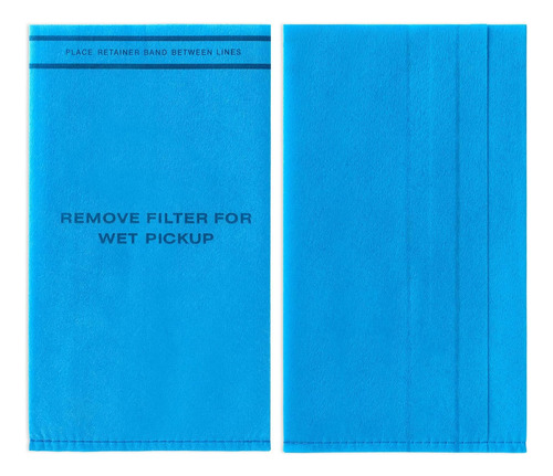 Paquete De 3 Filtros De Bolsa De Vacío Ws01025f2 Vf2000 Comp