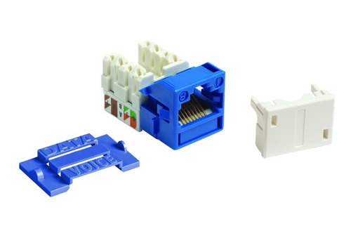 Jack Coupler Rj45 Hembra Systimax