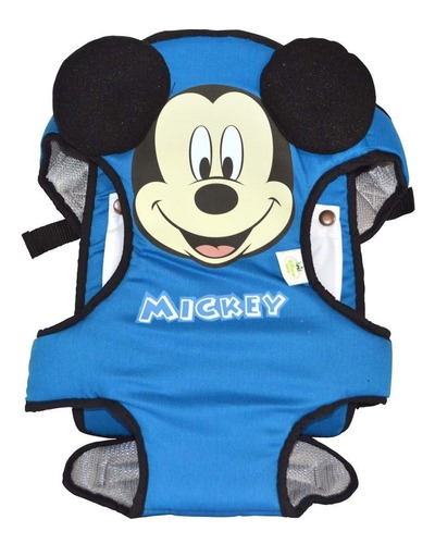Disney Baby Canguro Original, Mickey Mouse Ergonomico,bebe 