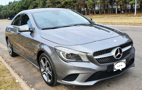 Mercedes-benz Clase Cla 1.6 Cla200 Coupe Urban 156cv Mt 2013