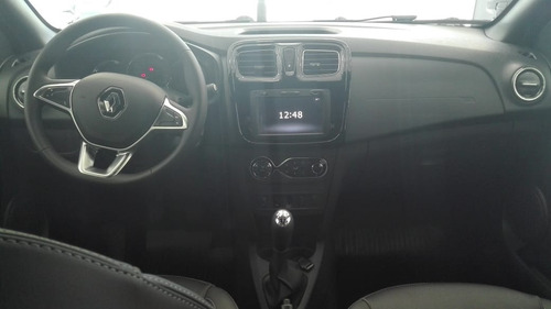 Renault Logan 1.6 16v Intense Nm