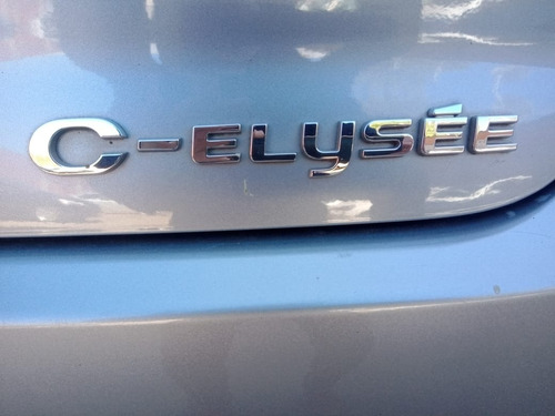 Citroen C Elysee Hdi