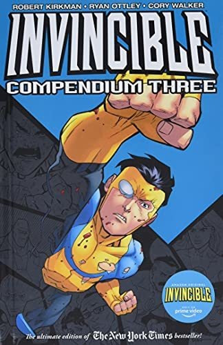 Book : Invincible Compendium Volume 3 - Kirkman, Robert