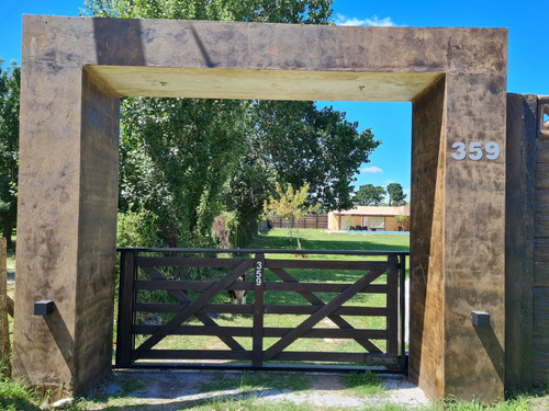 Tandil Alquiler Temporario Cabaña 4/6 Personas