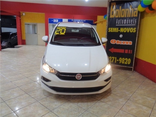 Fiat Cronos 1.8 E.torq Flex At6