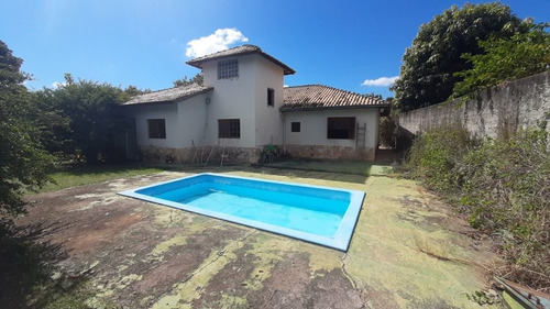 Chácara Com 3 Dormitórios À Venda, 1087 M² Por R$ 495.000,00 - Santa Eliza - Itupeva/sp - Ch0106