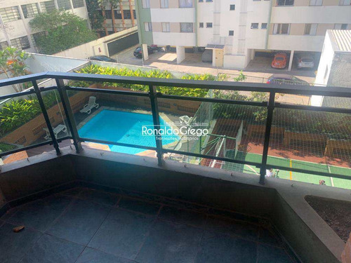 Imagem 26 de 30 de Apartamento Locação 1 Dorm, Brooklin Paulista, R$2300 - A5570
