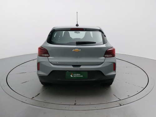 Chevrolet Onix 1.0 TURBO FLEX LT MANUAL