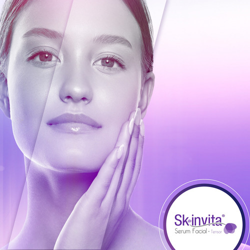 Skinvita Serum Facial Antiedad De Líneas De Expresión 50ml