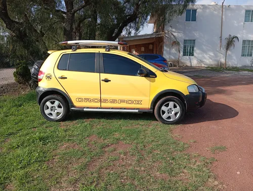 Crossfox Sport