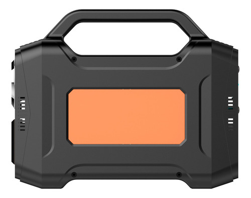 Imagen 3 de 9 de 130wh Fuente De Alimentación Portátil Generador Solar Energí