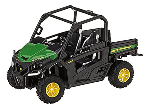 John Deere Big Farm Lights & Sounds Gator Rsx 860i - Juguet