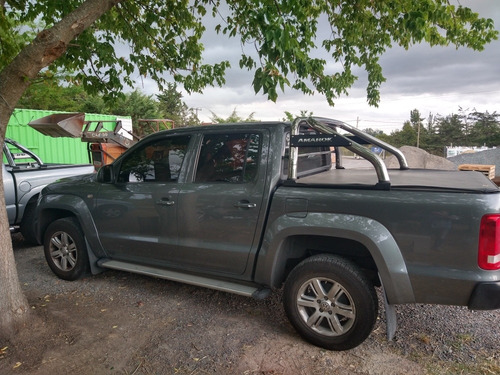 Volswagen Amarok 4x 2 Trendline Automatica