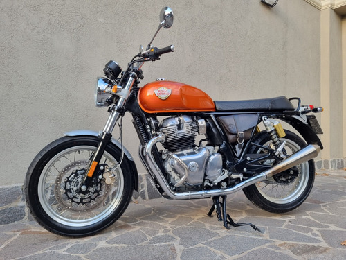 Royal Enfield Interceptor 650