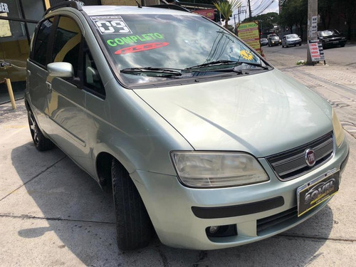 Fiat Idea Elx 1.4 (flex) Flex Manual