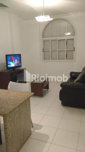 Imagem 1 de 6 de Flat/aparthotel - Ref: 0167