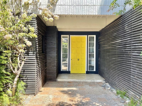 Imagen 4 de 28 de Casa En Venta En Las Condes: Presidente Errázuriz / Vma