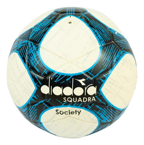 Bola Society Diadora Protech Squadra - Azul