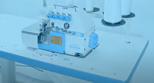 Interlock Direc Drive,6000ppm,lumak-lu757dtzsu-220v