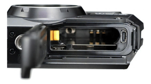 Ricoh Wg-6 Camara Resistente Al Agua 20mp Negro