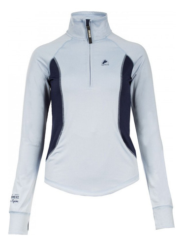 Tecnica Para Mujer Azul Cielo Peacoat Oscuro Talla 8