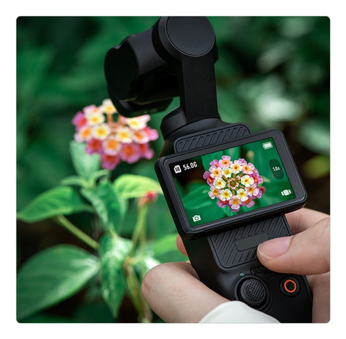 10x Hd Macro Lente Para Dji Osmo Pocket 3 Camera Accesorios