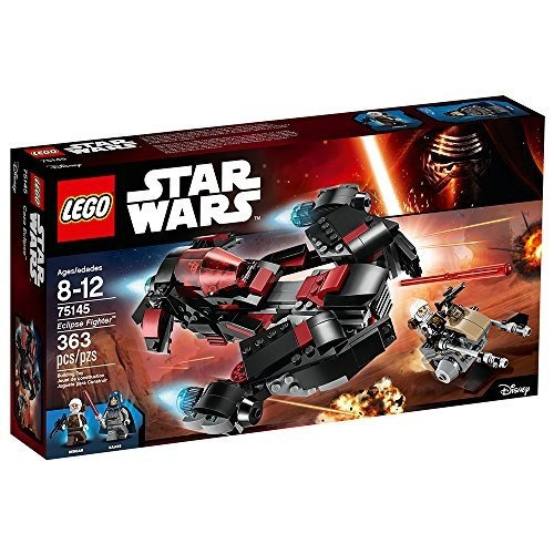 Lego Star Wars Eclipse De Combate 75145 Juguete Star Wars 