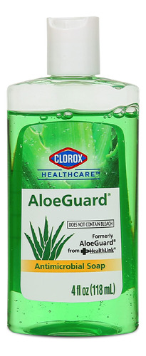 Clorox Healthcare Aloeguard - Jabn De Manos Para Manos Limpi