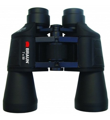 Braun Germany Binocular 7x50 Gtía 1año - Rep. Oficial