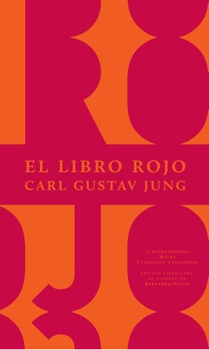 El Libro Rojo  ( De Luxe) - Carl Gustav Jung - Termosellado