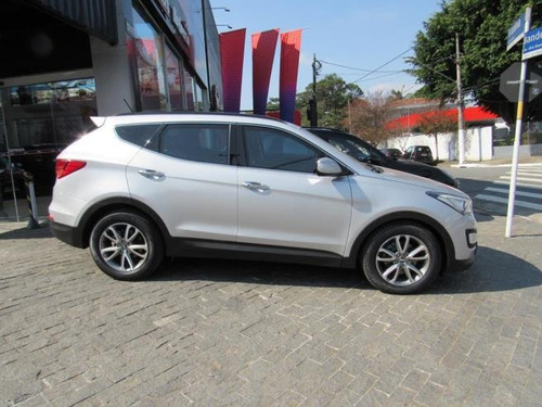 Hyundai Santa Fe 3.3 V6 4wd