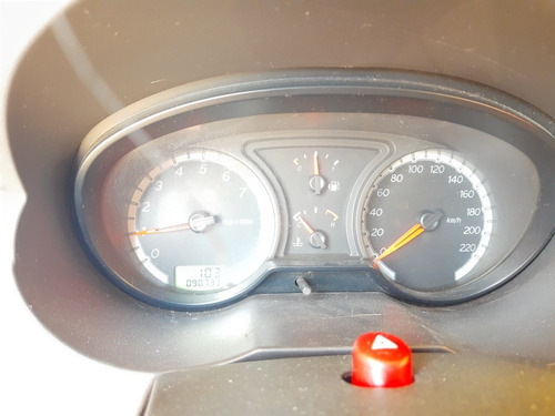 Ford Ecosport 2009 1.6 Xlt Freestyle Flex 5p 101 Hp