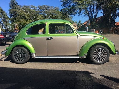 Wolkswagen Fusca 1953