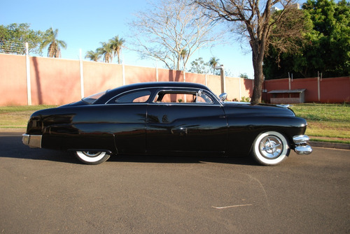 Imagem 4 de 14 de Mercury Coupe 1951 Custom Hot Rod (corvette Cobra Mustang)