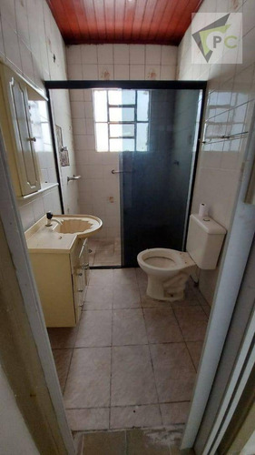 Casa Com 2 Dormitórios À Venda, 80 M² Por R$ 339.000 - Mandaqui (zona Norte) - São Paulo/sp - Ca0152