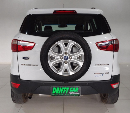 Imagem 11 de 12 de Ford Ecosport Tit At 2.0 2015 Completo