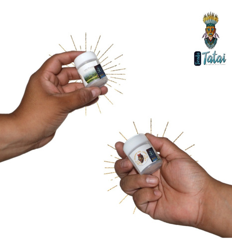 Jutia Tatai Ofrenda Para Hacer Ebo A Eleggua 15grs 1 Pza