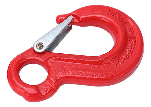 Cargo Hook Slip Esling Sling, Remolque Pesado Con Rodamiento