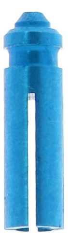 18 Protectores De Dardos Duraderos Universales Anodizados