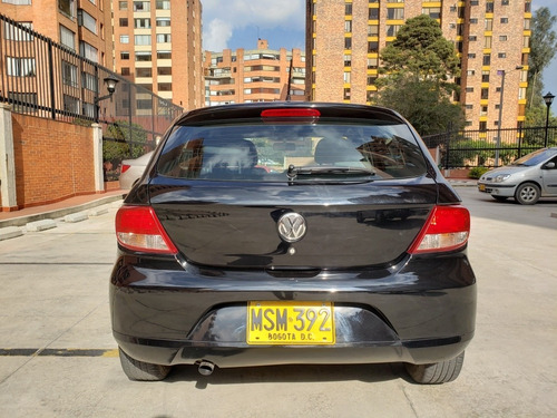 Volkswagen Gol 2013 1.6 Power 101 Hp
