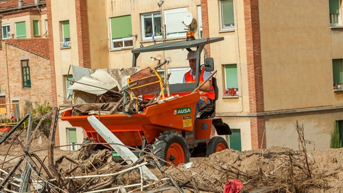 Dumper Nuevo Ausa D175 Oportunidad