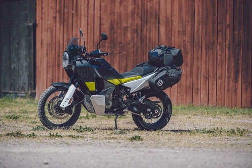 Imagen 14 de 24 de Husqvarna Norden 901 0km Concesionario Exclusivo