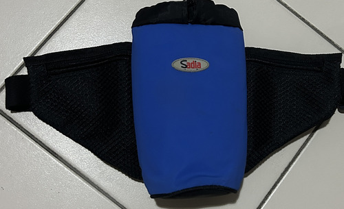Conservadora De Botella Funda Térmica Azul (Usado)