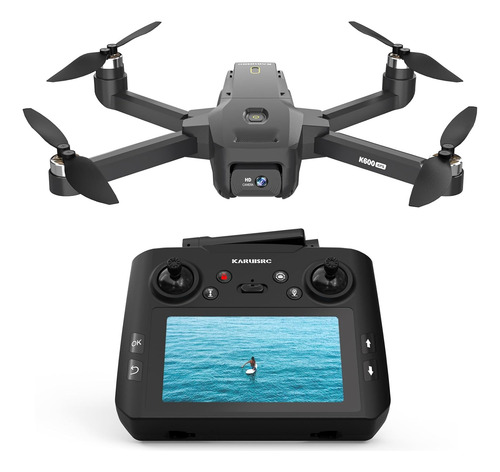 K600gps Drone With Camera, 4.5inch Lcd Rc Screen, 32g Sd ...