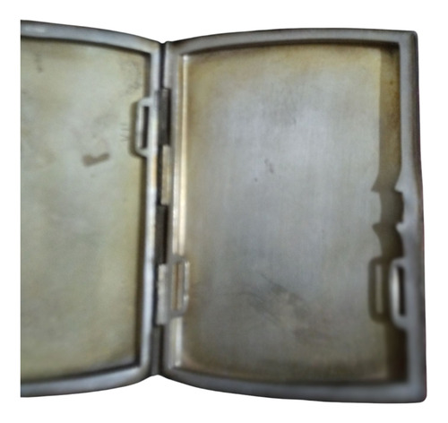 51. Cigarrera Para Cigarrillos Cortos (Usado)