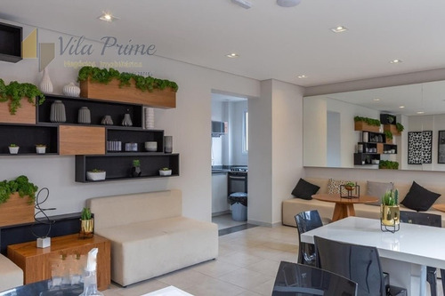 Imagem 18 de 26 de Apartamento Para Venda, 2 Dormitórios, Vila Leopoldina - São Paulo - 4356
